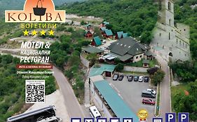 OSTROG Aparthotel KOLIBA-VLASTNIŠTVO MANASTIRA OSTROG